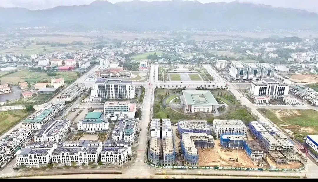 Shophouse Galaxy HP Cao Bằng 75m² - Vị trí đắc địa kinh doanh ngay!