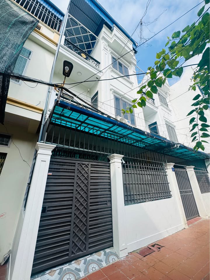 Bán nhà Trần Thái Tông Nam Định 50m² - Sẵn sàng ở ngay!