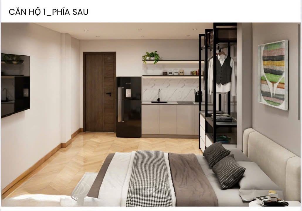 Cho thuê Tòa Căn Hộ 5PN Kiệt Hà Bổng, Sơn Trà - 40 Triệu/Tháng