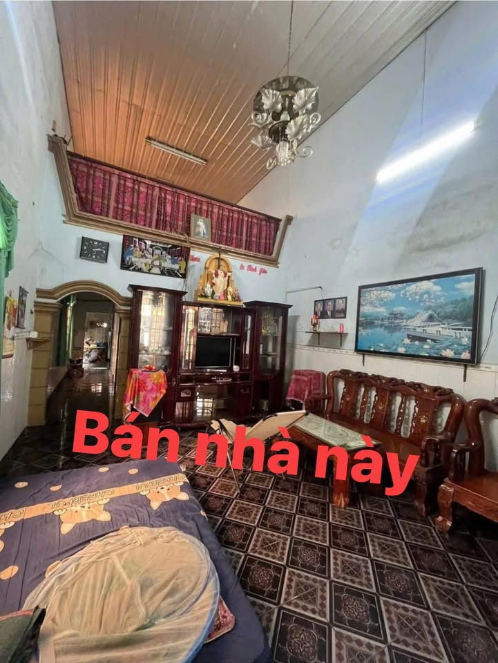 Bán nhà Hố Nai Biên Hòa 100m² giá 2 tỷ - Sổ hồng sẵn ở ngay!