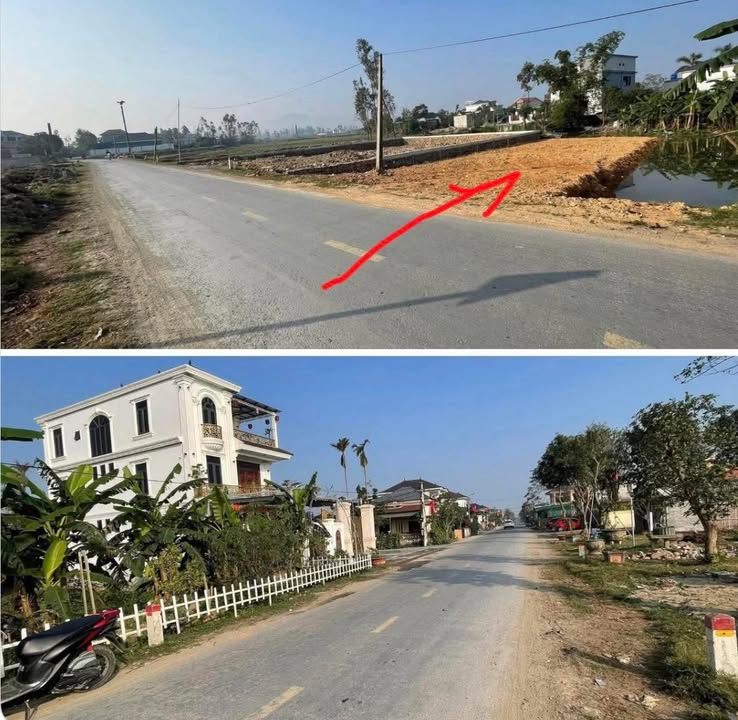 Đất nền Nghi Diên 250m² - Pháp lý rõ ràng, đường 12m!