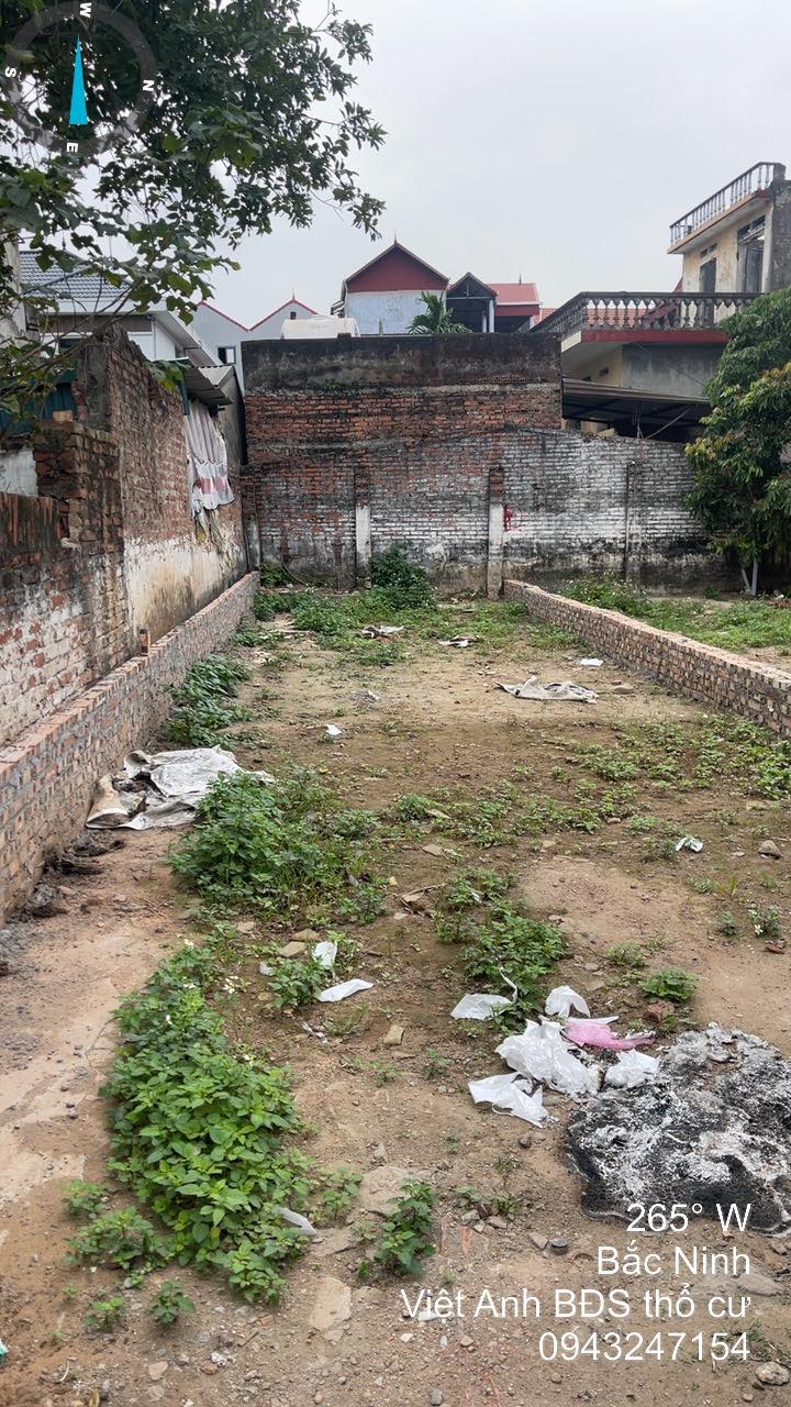 Đất nền Gia Đông, Thuận Thành 110m² - Đường to ô tô, kinh doanh đỉnh!