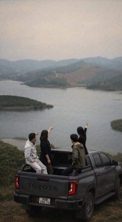 Đất vườn Lục Ngạn 1.7ha giá 9.5 tỷ - View hồ Cấm Sơn cực phẩm!