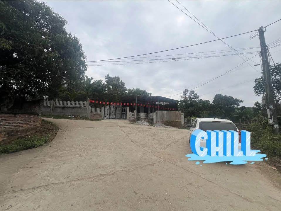 Đất nền 209m² Phường An Tường, Tuyên Quang - Sổ đỏ sẵn sàng đầu tư