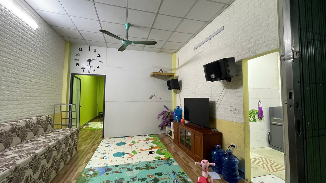 Nhà cấp 4 Yên Phụ 1PN giá 3.5 triệu/tháng - Sẵn sàng ở ngay!