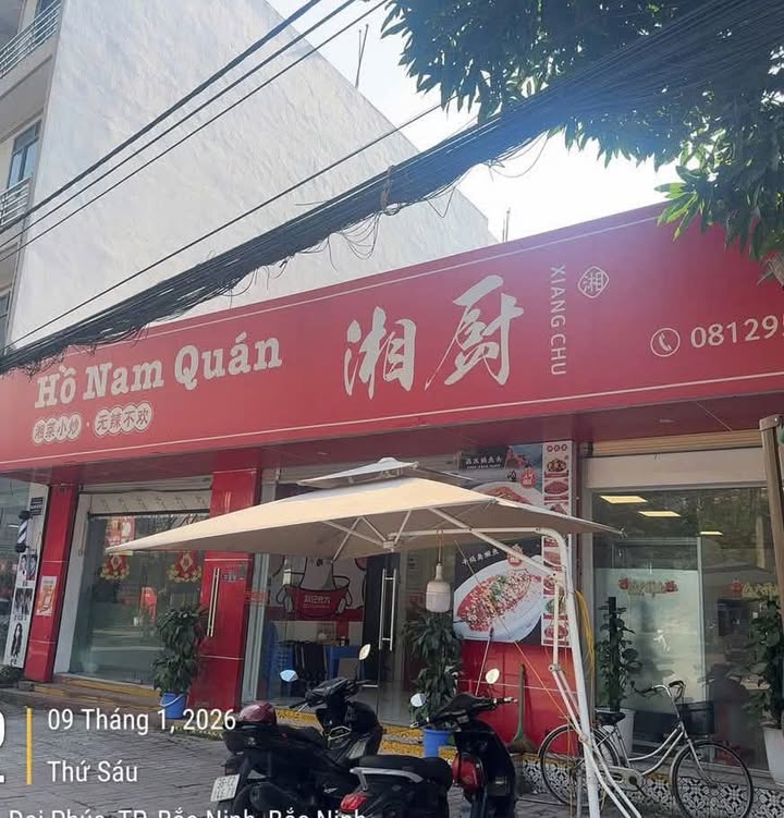 Cho thuê mặt bằng kinh doanh Đại Phúc 220m² - Vị trí đắc địa