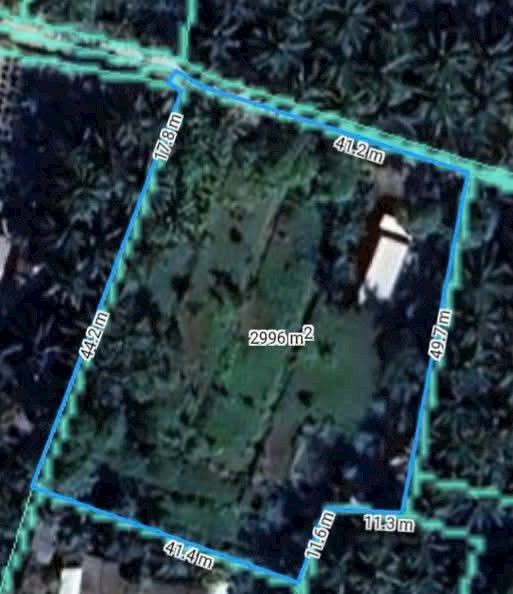 Bán Gấp Đất Vườn 2996m² Sổ Đỏ Tại Mỏ Cày Bắc, Bến Tre - Giá 2 Tỷ