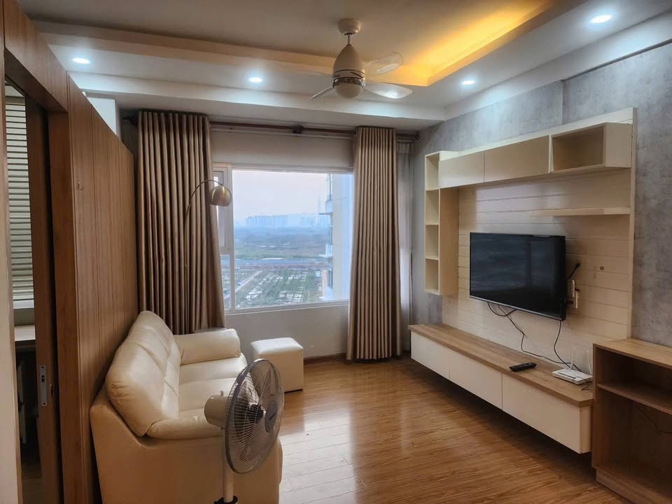 Cho thuê căn hộ Flora Anh Đào 54m² full nội thất - Ngay chân cầu Nam Lý