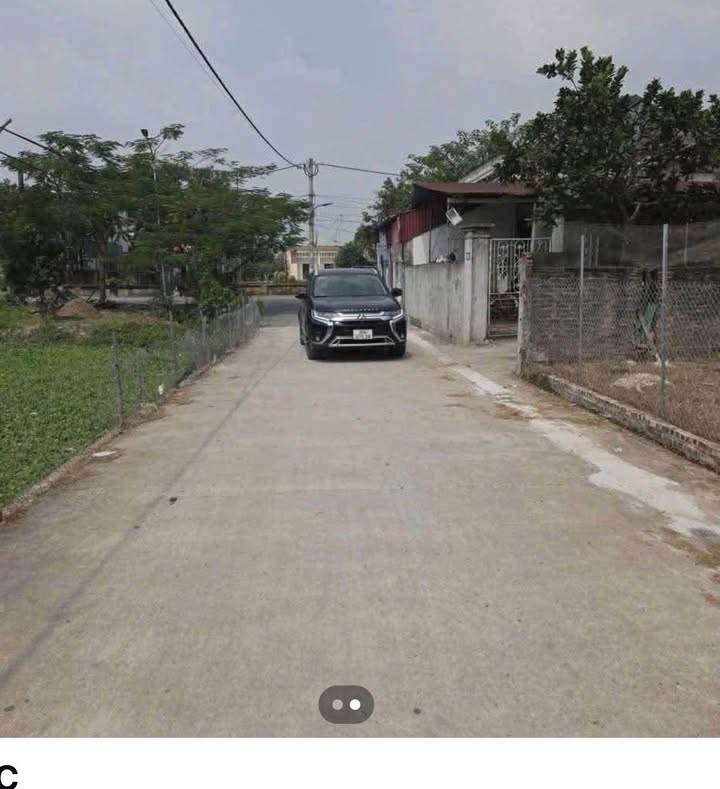 Bán đất Thanh Oai 100m² giá 6.5 tỷ - Sổ đỏ chính chủ, ô tô tránh