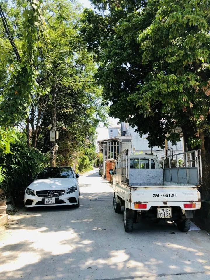 Bán đất kiệt ô tô Hồ Xuân Hương, Huế - 88m² giá 1.7 tỷ