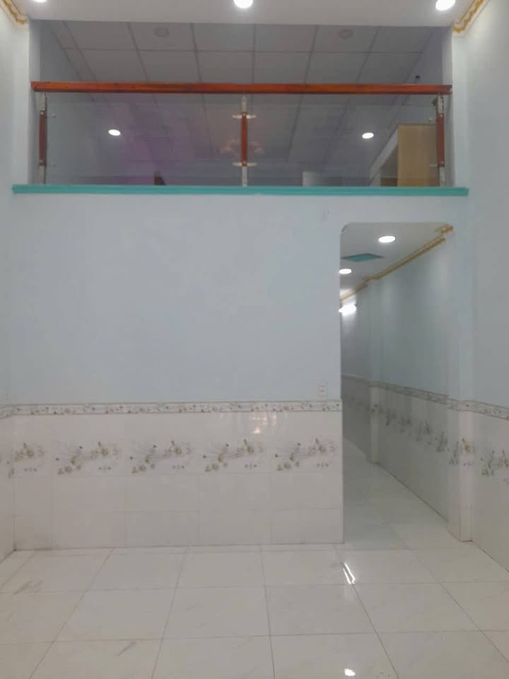 Cho thuê nhà mặt tiền 64m² đường Bộ Đội An Điền, Bình Chánh - Giá 4.5 triệu/tháng