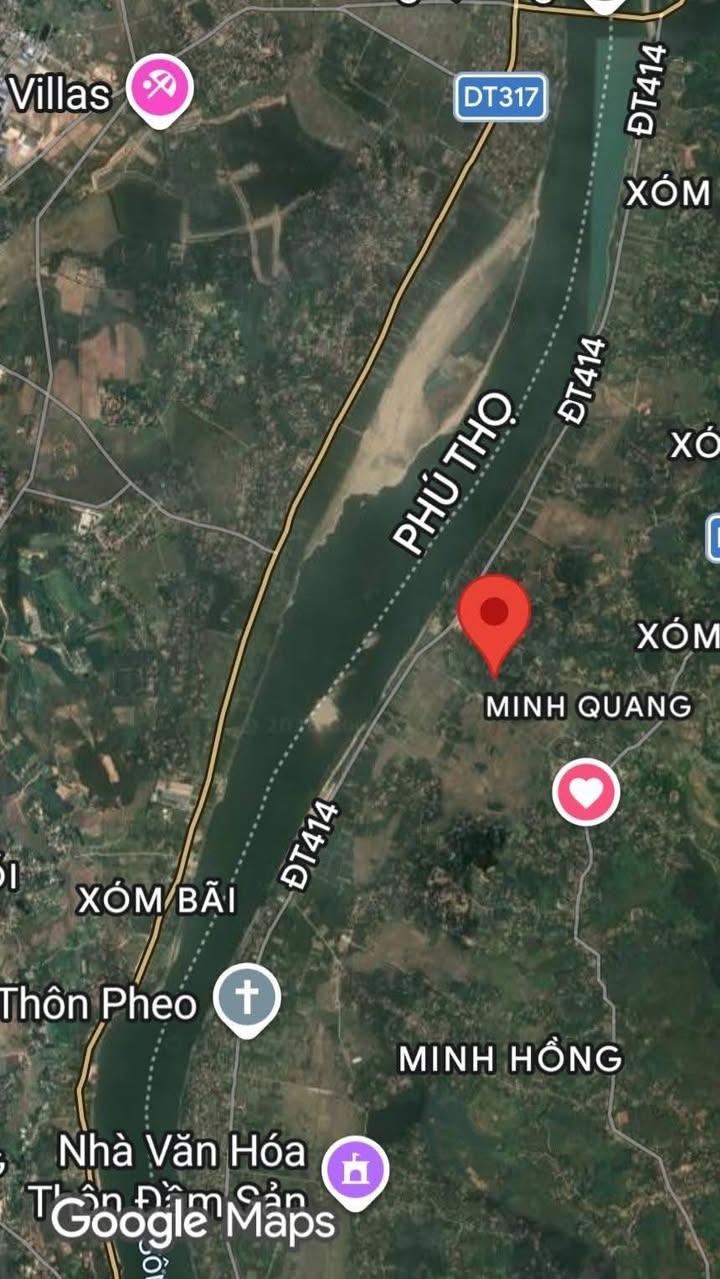 Đất nền Ba Vì 1000m² - Sổ đỏ chính chủ, tiềm năng sinh lời!