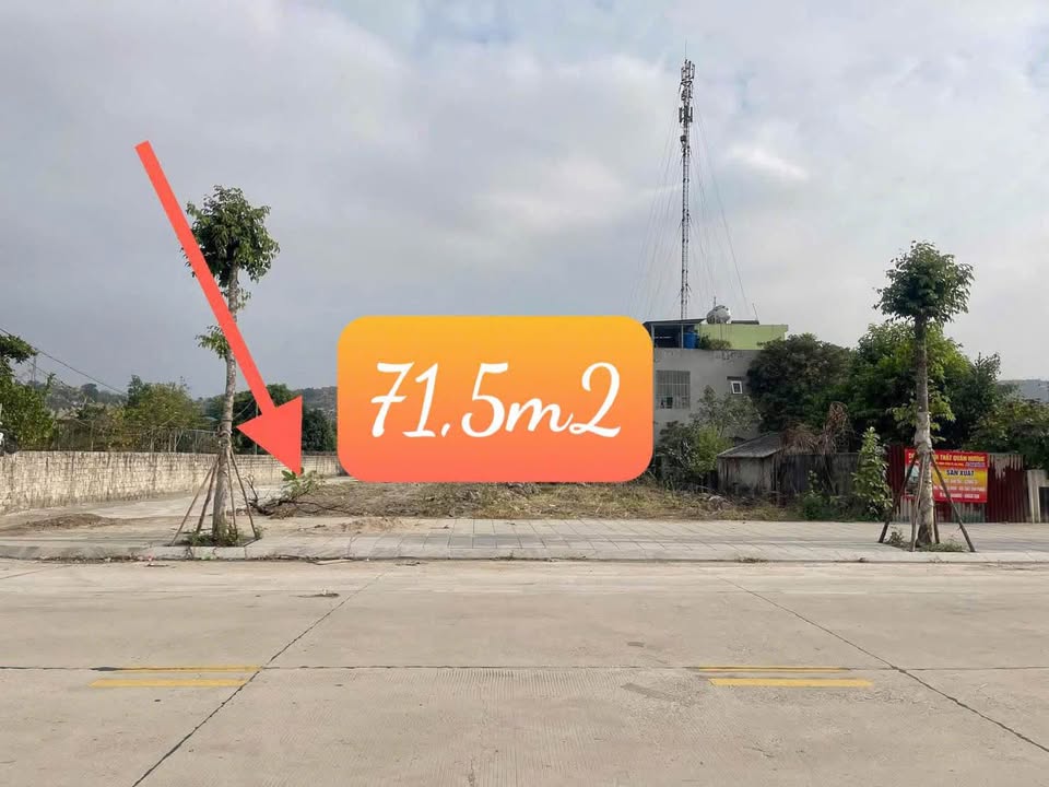 Đất nền Hà Khánh Hạ Long 71m² giá đầu tư - Sổ đỏ chính chủ