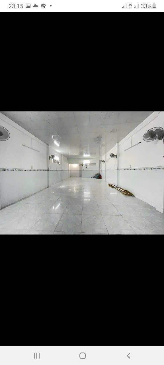 Nhà Phố Mặt Tiền Hùng Vương Trà Vinh 195m² - Mặt tiền kinh doanh