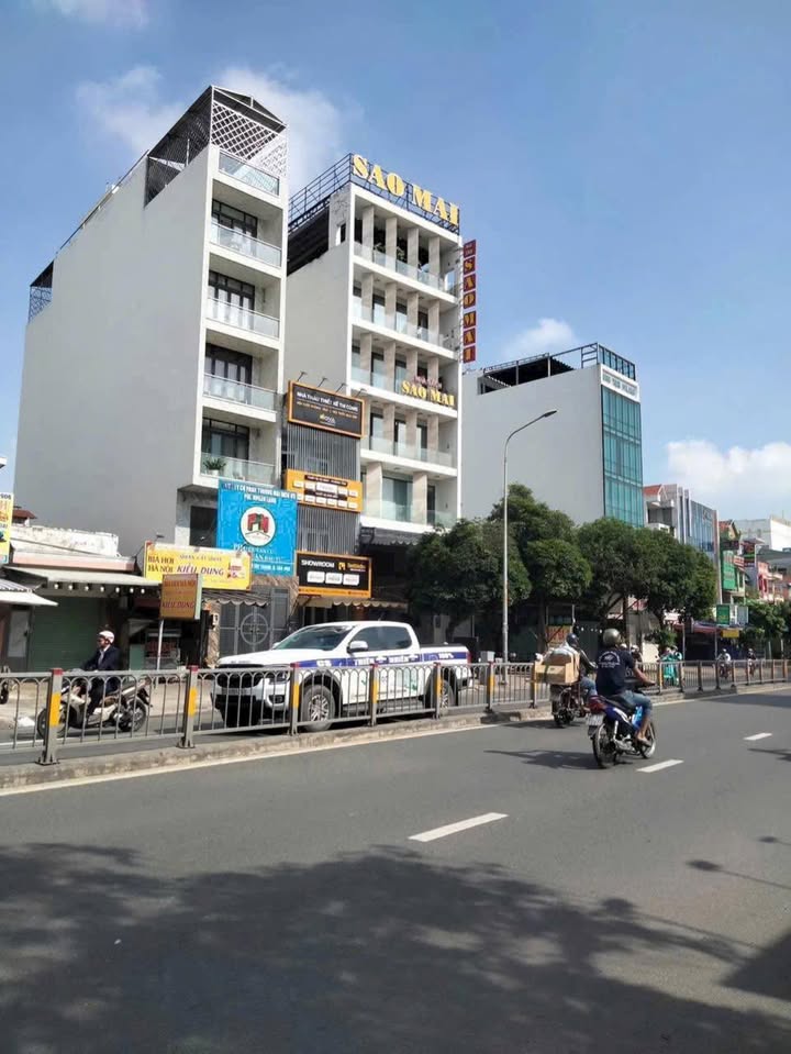 Nhà phố Tây Thạnh, Tân Phú 430m² - Mặt tiền kinh doanh sầm uất!