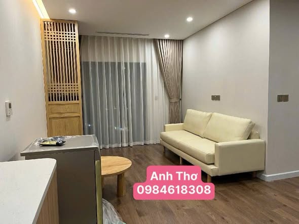 Căn hộ Hoàng Thành Pearl 110m² - Căn góc, Full nội thất cao cấp!