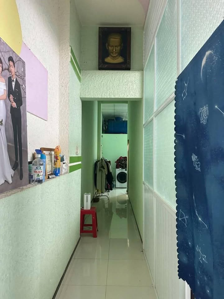 Bán nhà Phường 1 Cà Mau 72m² giá 1.29 tỷ - Sổ hồng sẵn ở ngay!