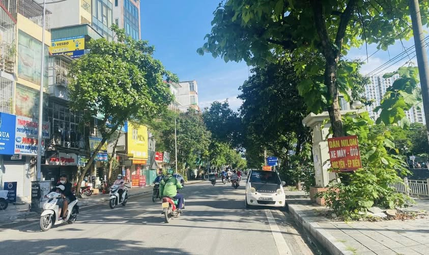 Nhà Phố Kim Ngưu 36m² mặt tiền kinh doanh - Giá 15 tỷ