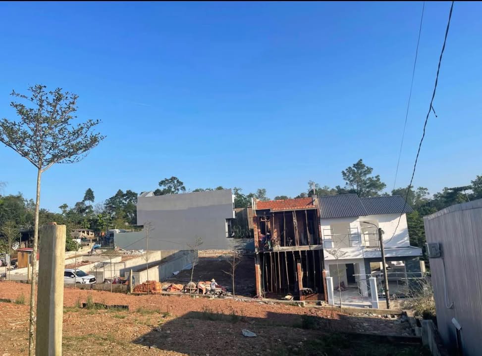 Đất nền Thu Bồn 100m² - Sổ hồng chính chủ, giá 1.6 tỷ