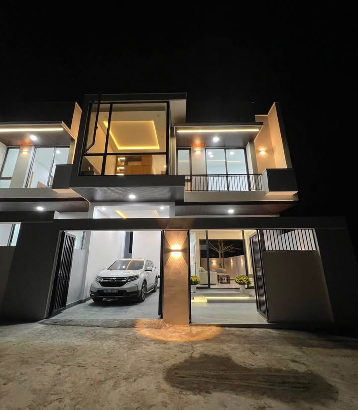 Bán Gấp Villa 130m² An Cựu, Huế - Full Nội Thất Sang Trọng, Giá 2.7 Tỷ