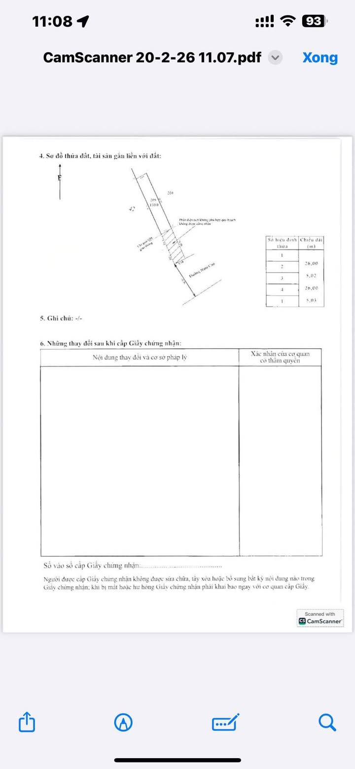 Đất nền Hương Thủy 130m² giá 1.6 tỷ - Sổ hồng chính chủ