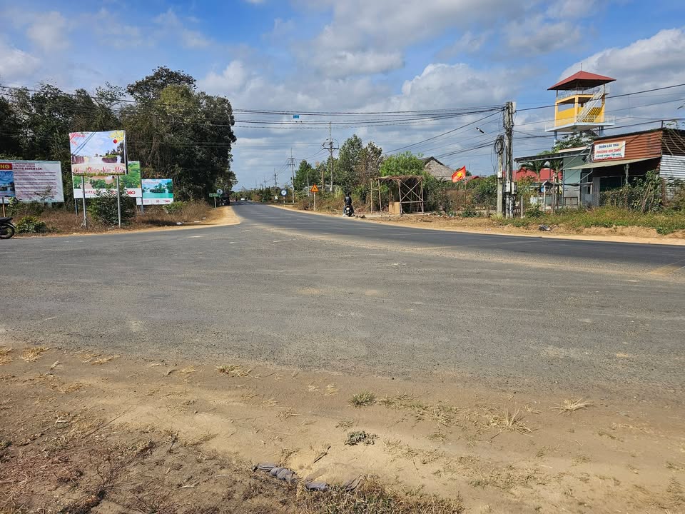 Đất Nền Đắk Nông 160m² Giá 850 Triệu - Gần Thác Dray Sáp