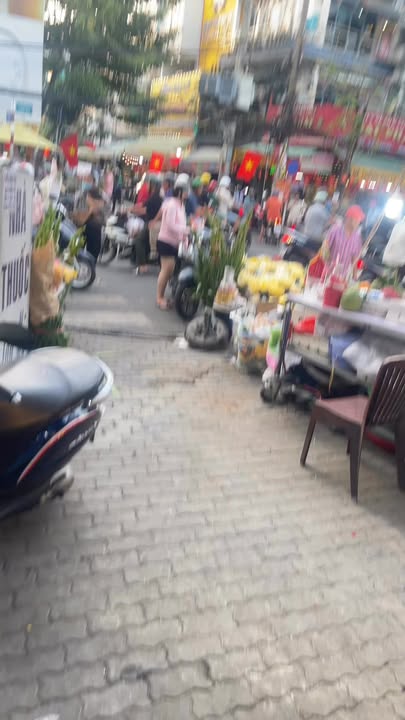 Thuê mặt bằng Chợ Tân Mỹ Quận 7 - Vị trí đắc địa kinh doanh ngay!