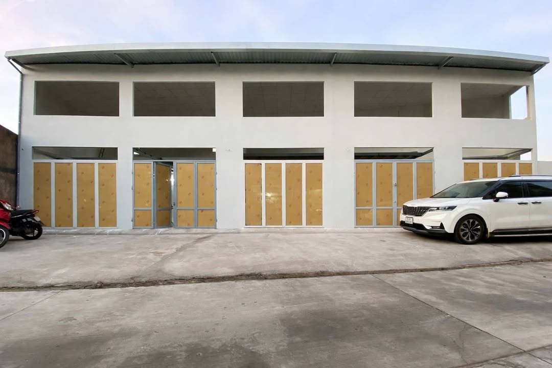 Ki-ốt 90m² Bình Hưng Hòa, Quận Bình Tân - Mặt tiền kinh doanh 12 triệu/tháng!