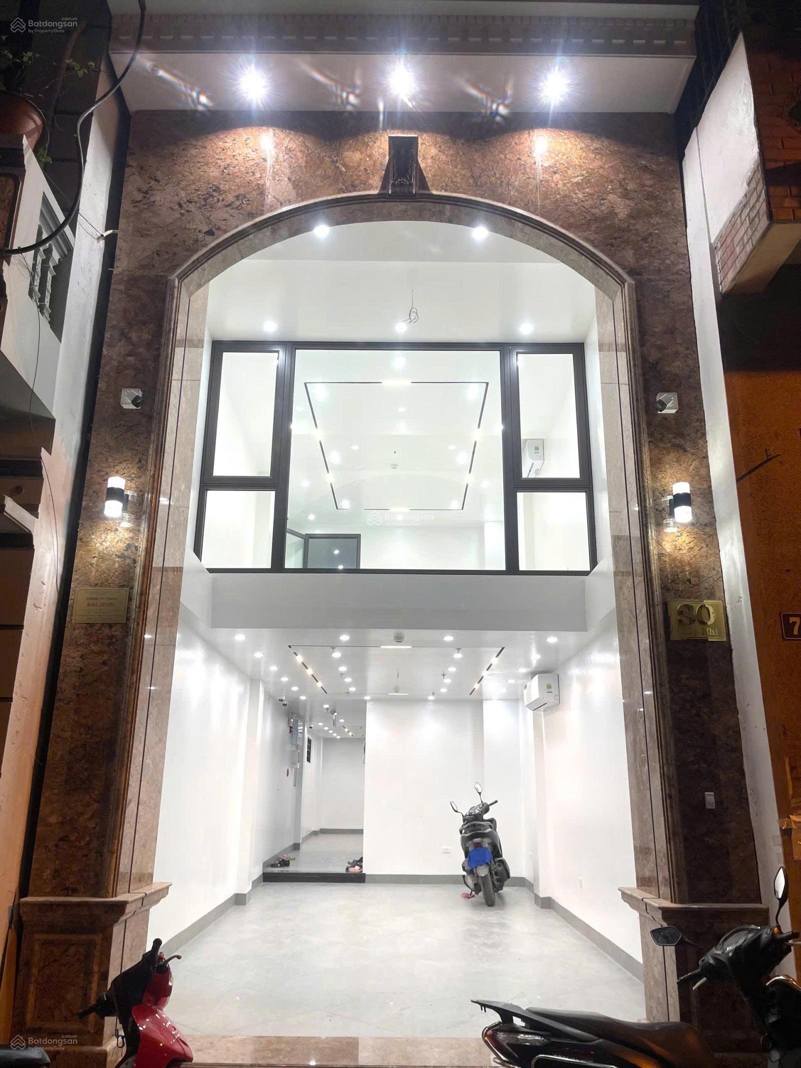 Biệt thự Nguyễn Cơ Thạch, Nam Từ Liêm 110m² - Full nội thất, ở ngay!