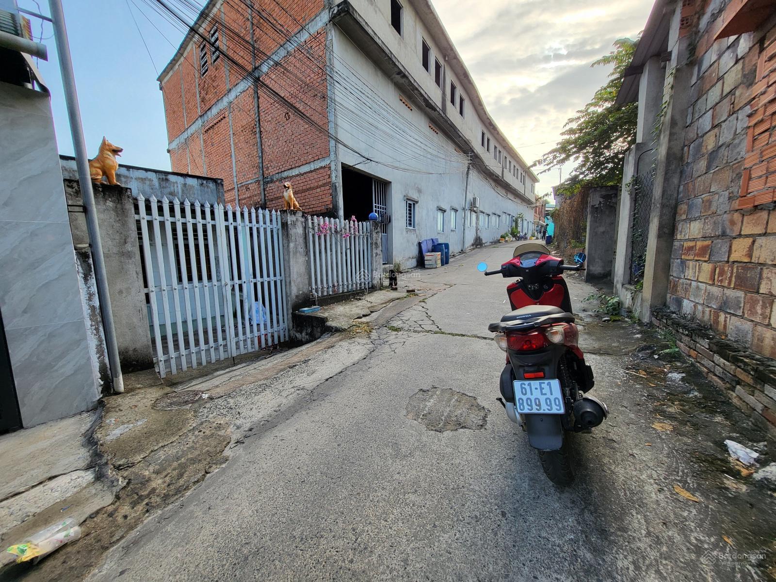 Đất Lái Thiêu 75m² Thổ Cư Sẵn Sổ - Giá 2.85 Tỷ