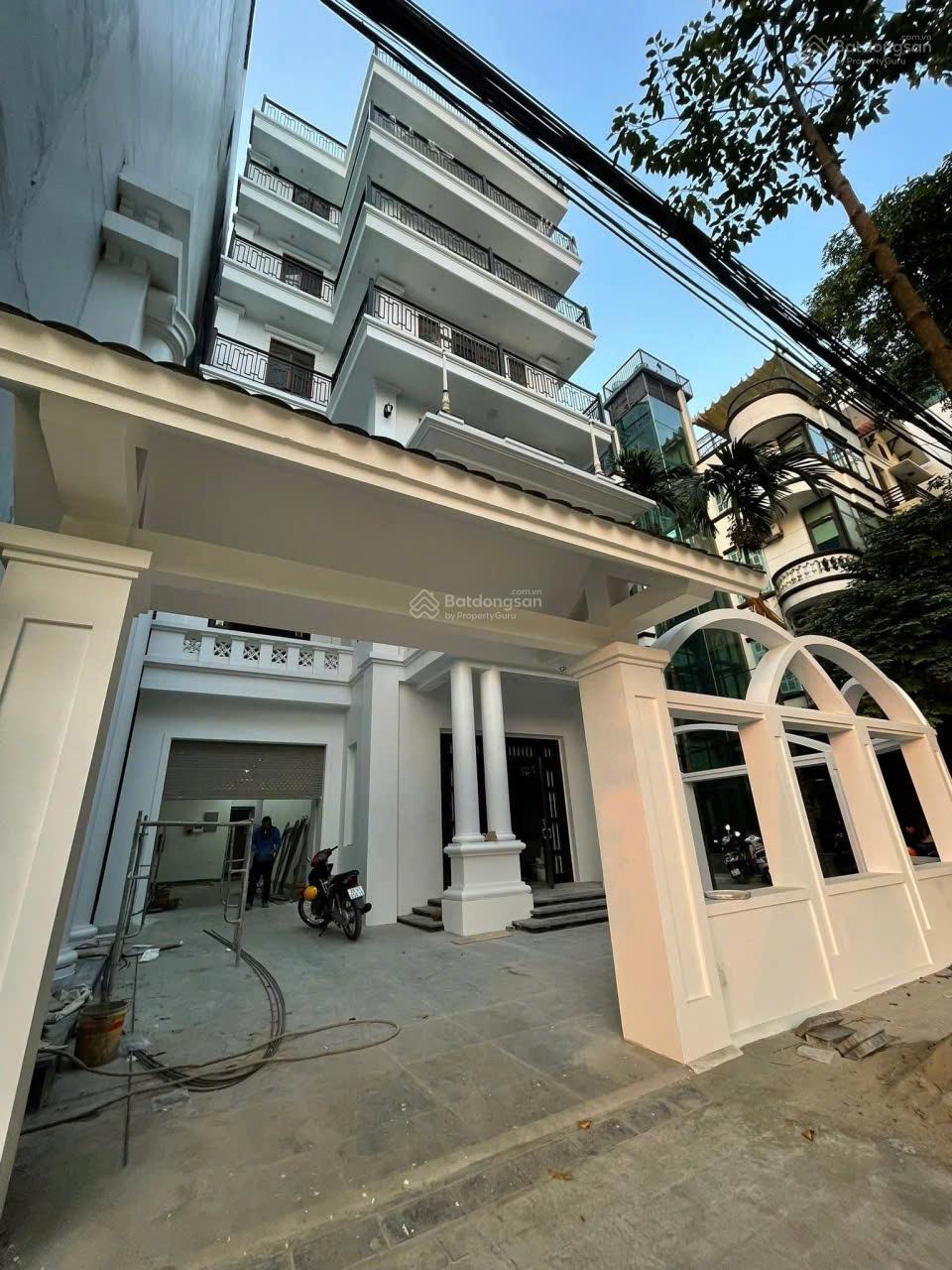 Cho thuê biệt thự lô góc Đình Thôn 150m² - Vị trí đắc địa kinh doanh