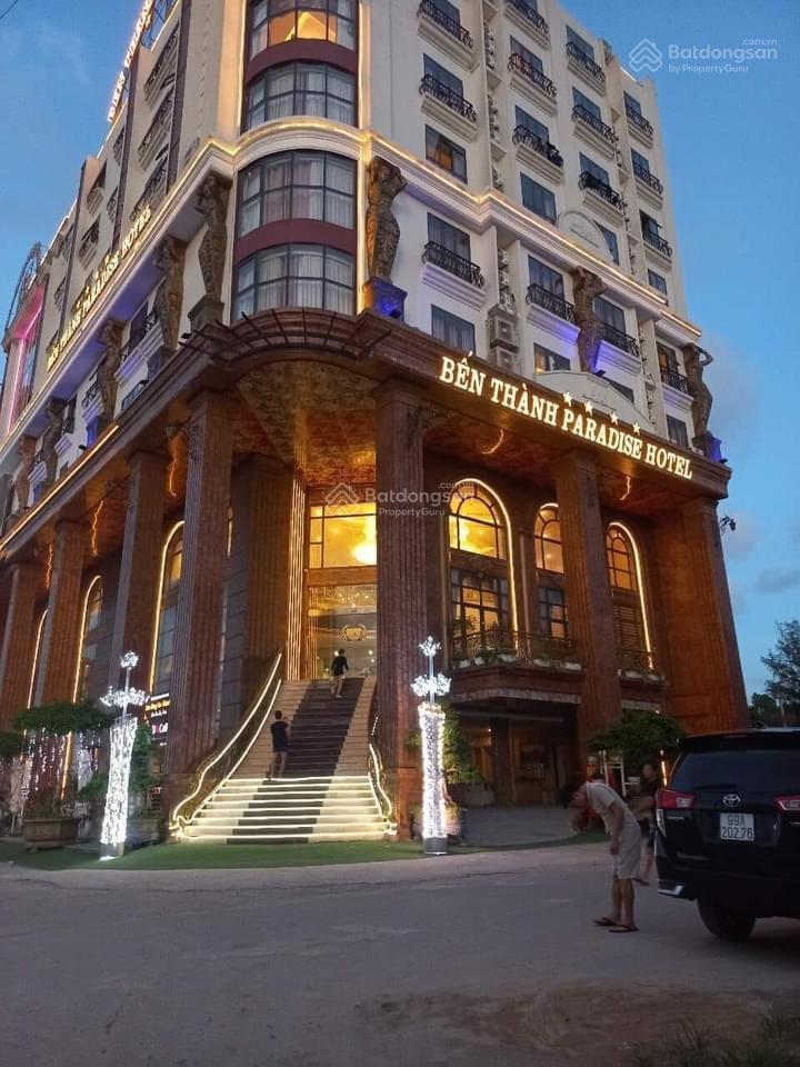 Khách sạn 4 Sao Mặt Tiền Biển Hải Hòa, Nghi Sơn - 698m², 98 Tỷ