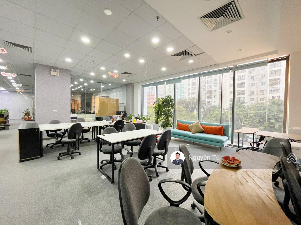 Văn phòng Hapulico Complex Thanh Xuân 100m² từ 26 triệu - Vị trí trung tâm