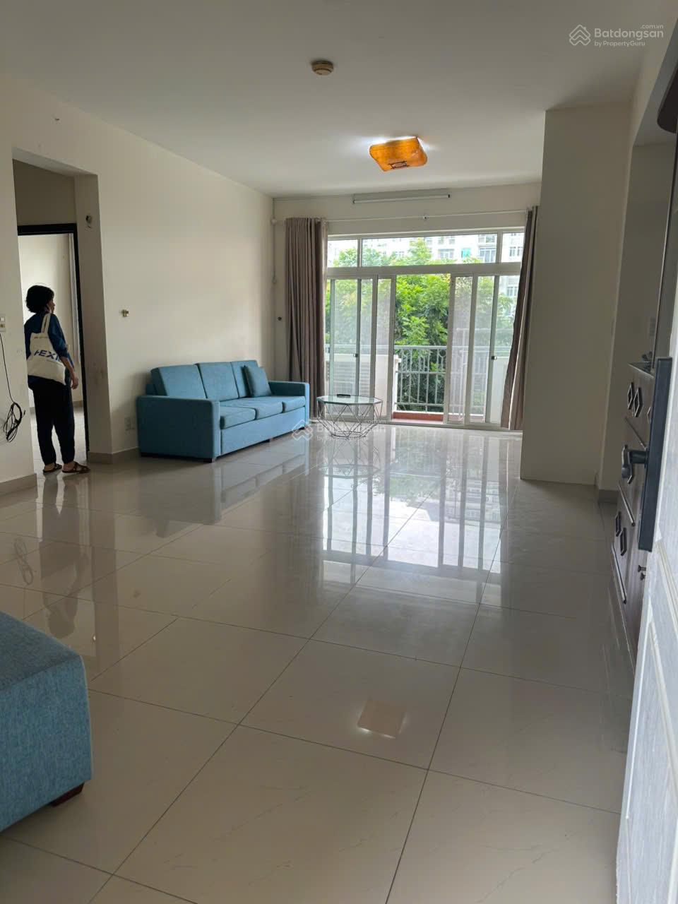 Cho thuê Căn hộ Cảnh Viên 1, Q7 - 118m², 3PN, 25 triệu/tháng