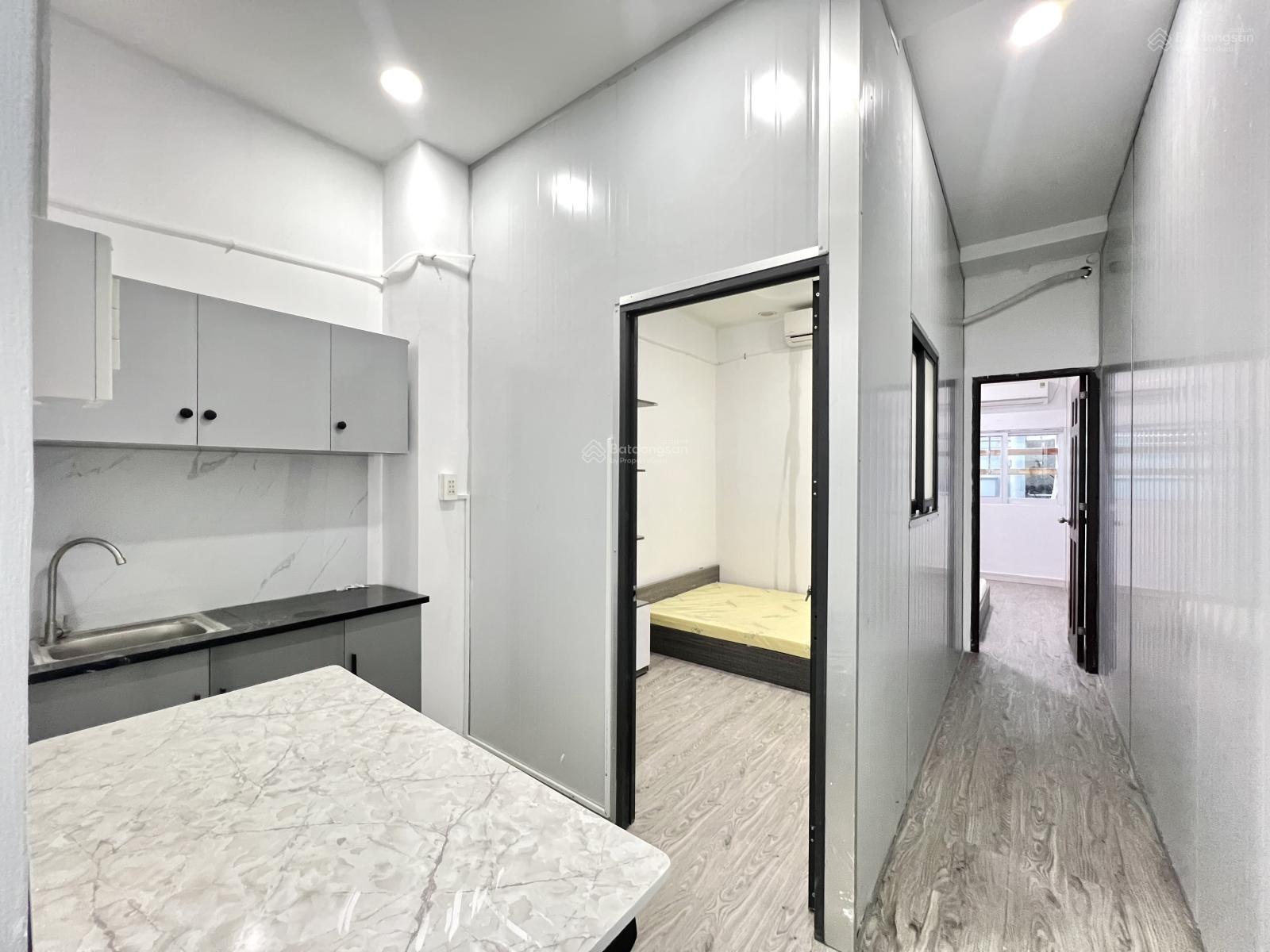 Cho thuê căn hộ 2PN 50m² full nội thất, giá 7.5tr/tháng - Q.11, gần NVH Phú Thọ