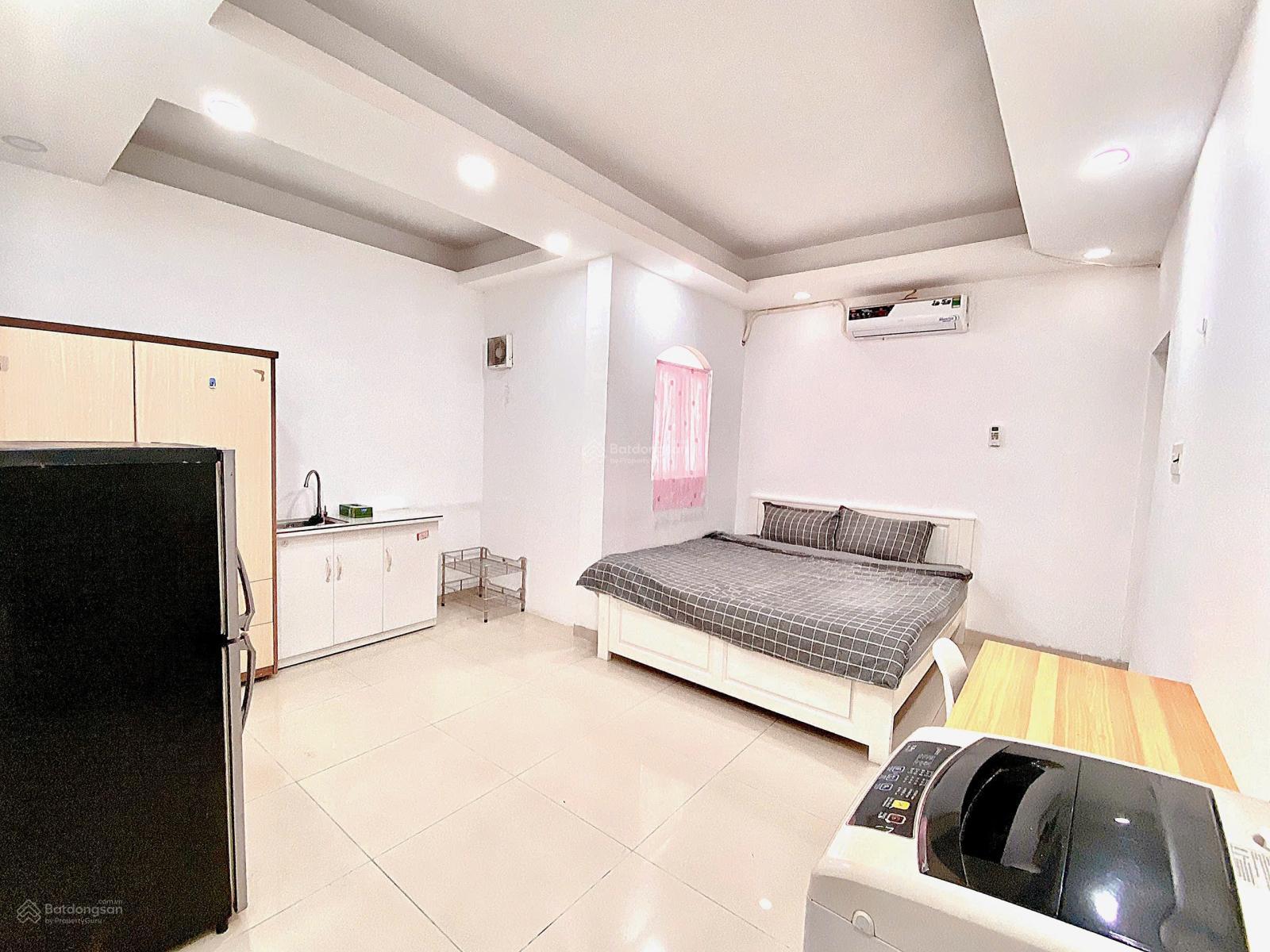 Cho thuê phòng trọ 25m² full nội thất, có máy giặt riêng - Quận 10, TP.HCM