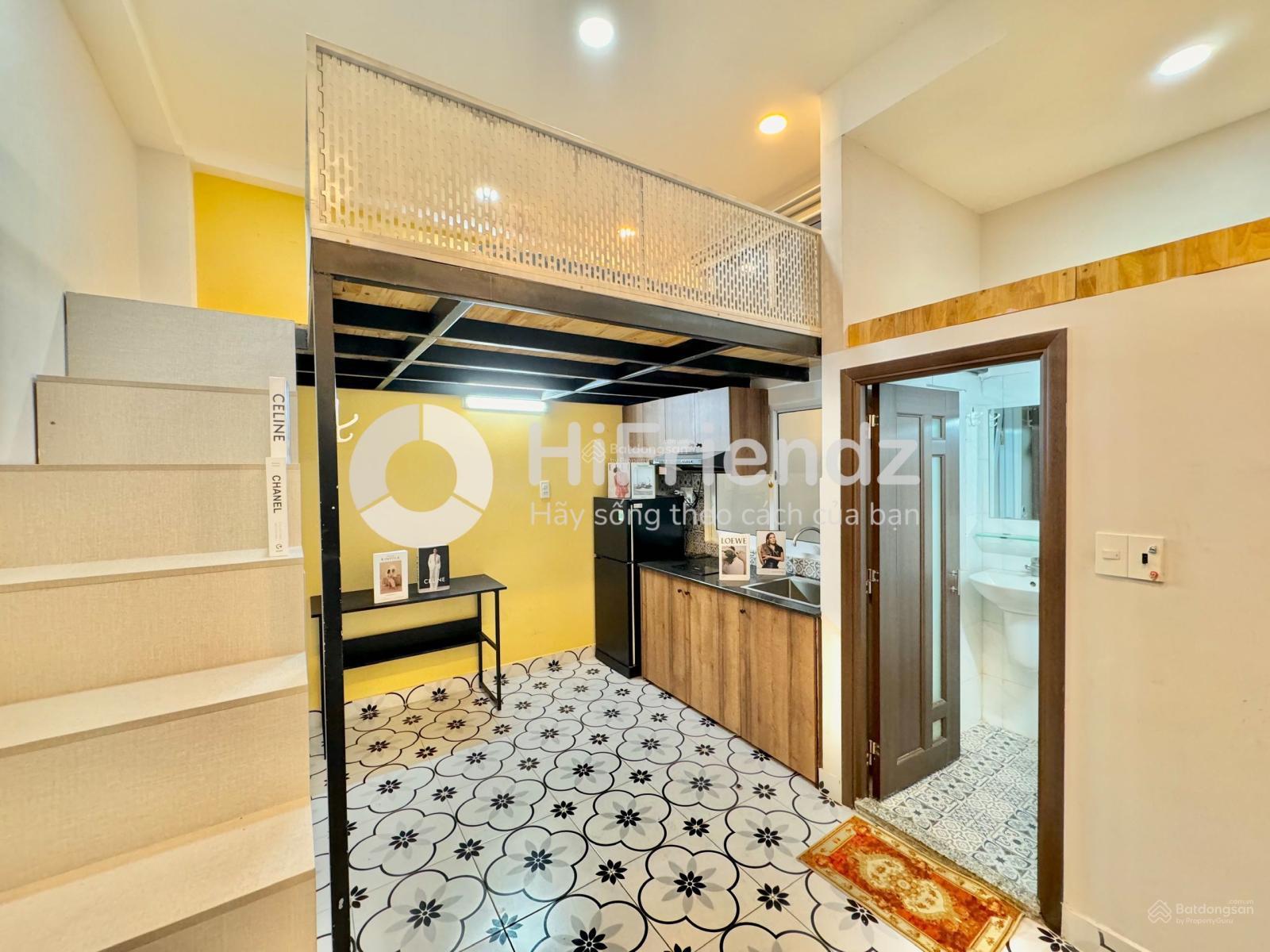 Phòng Gác Trọ 25m² - 100m Sát UEH CSB Đào Duy Từ, Q10 - Giá 5.5 Triệu