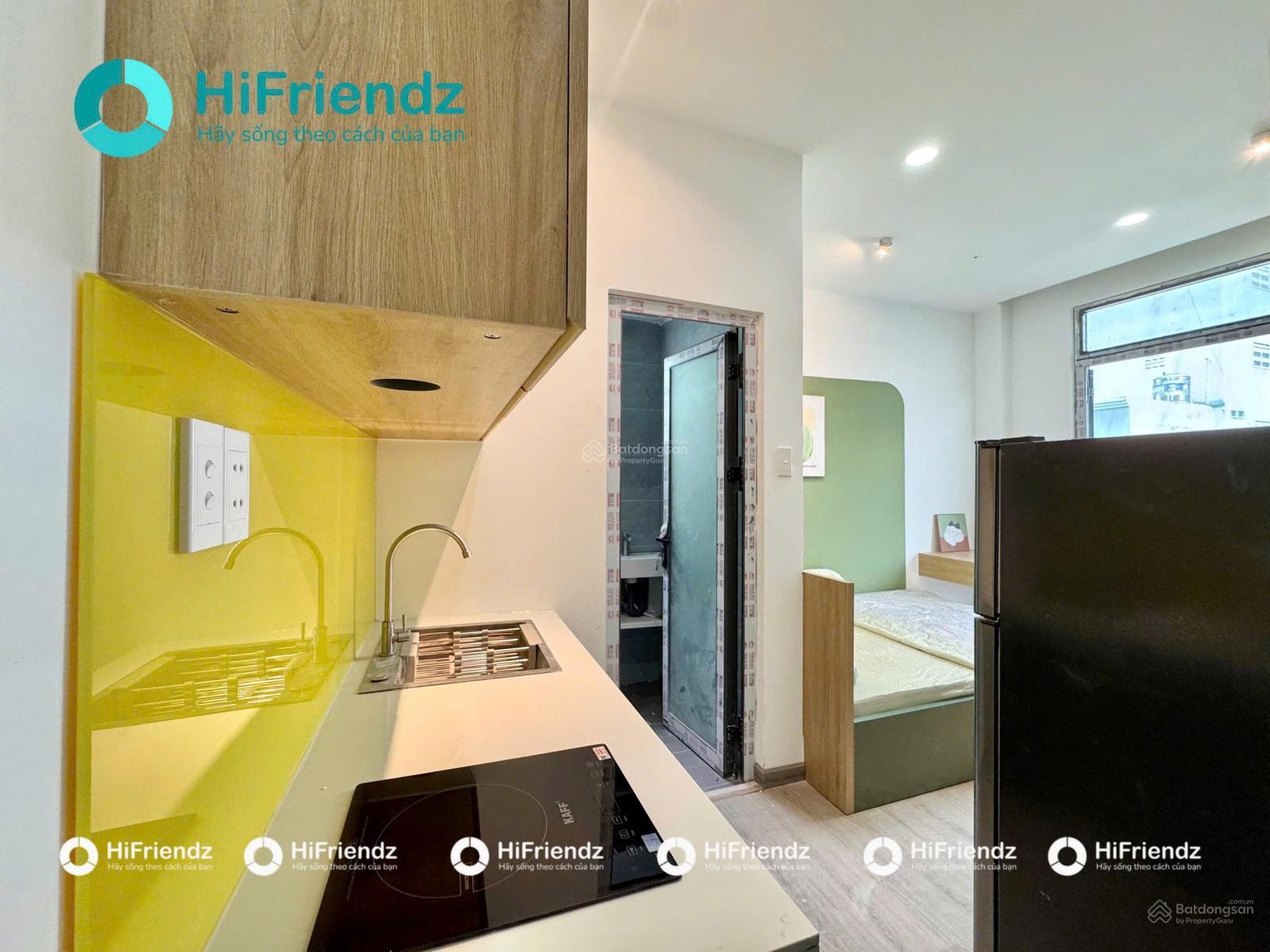 Căn hộ mini Quận 11 20m² 6.5 triệu - Full nội thất cao cấp!