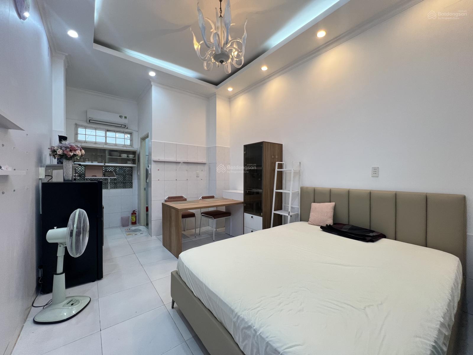 Căn hộ Studio Quận 3 20m² giá 5.5 triệu - Bàn giao ngay!