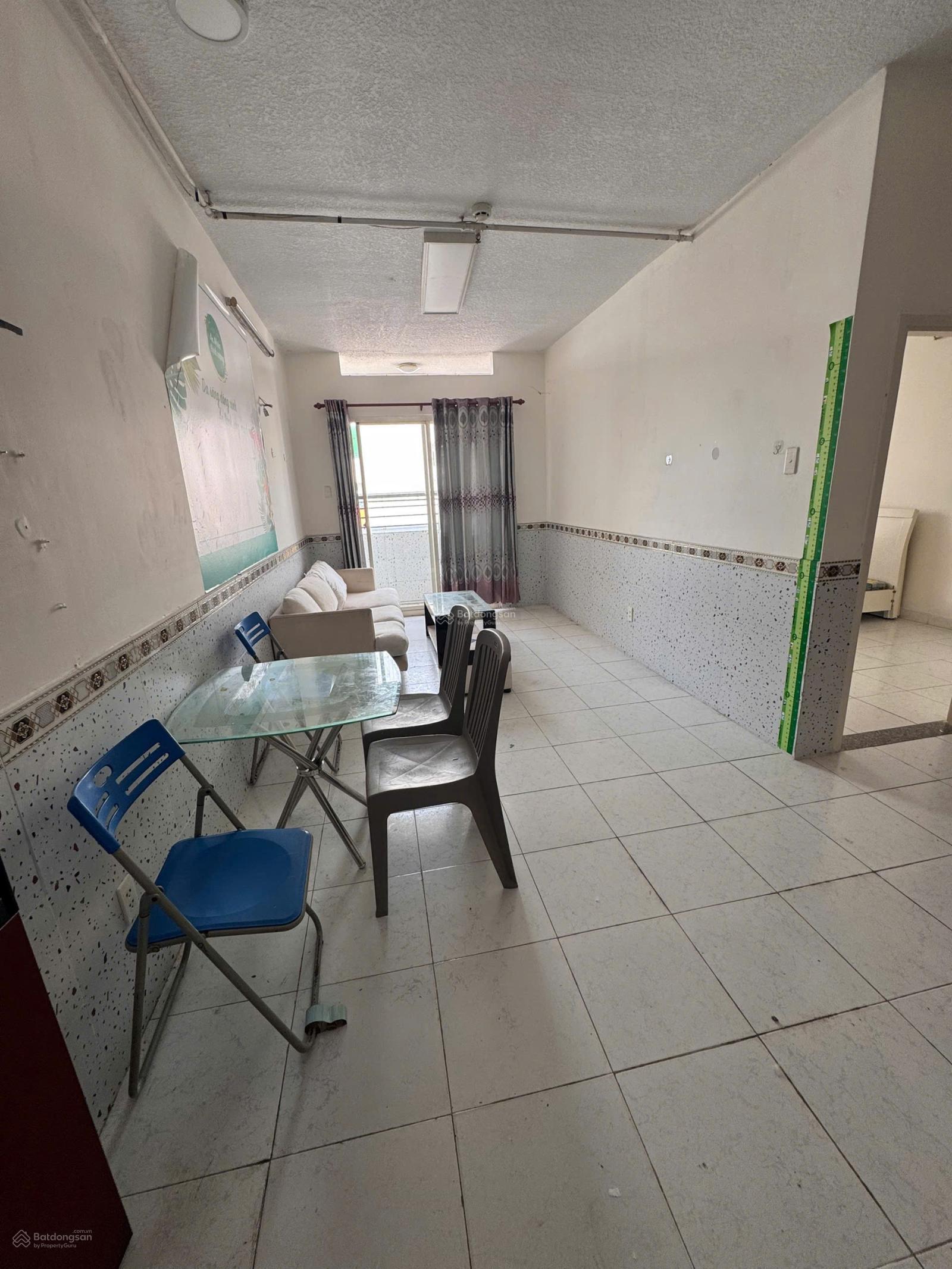 Thuê căn hộ Thái An Q12 49m² giá 6.5 triệu - Full nội thất cao cấp