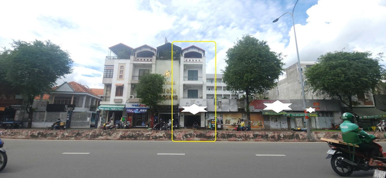 Nhà Mặt Tiền Lê Trọng Tấn 76m², 3 Lầu - Ngay Ngã Tư, Cạnh Aeon