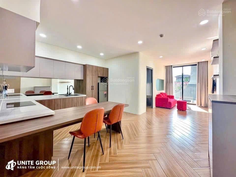 Cho thuê căn hộ 1PN Lý Chính Thắng Quận 3 40m² - Full nội thất cao cấp