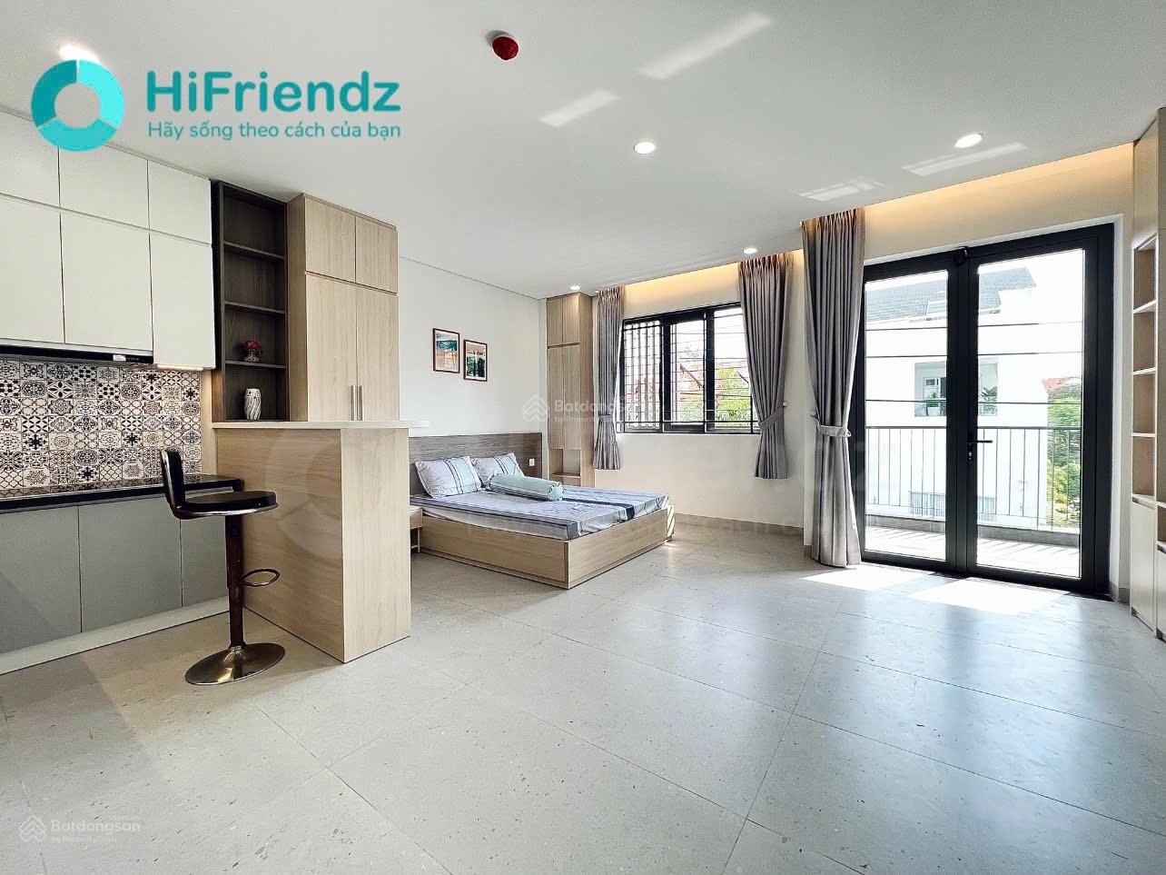 Căn hộ Quận 2 gần Trần Não 35m² - 6 triệu - Full nội thất cao cấp!