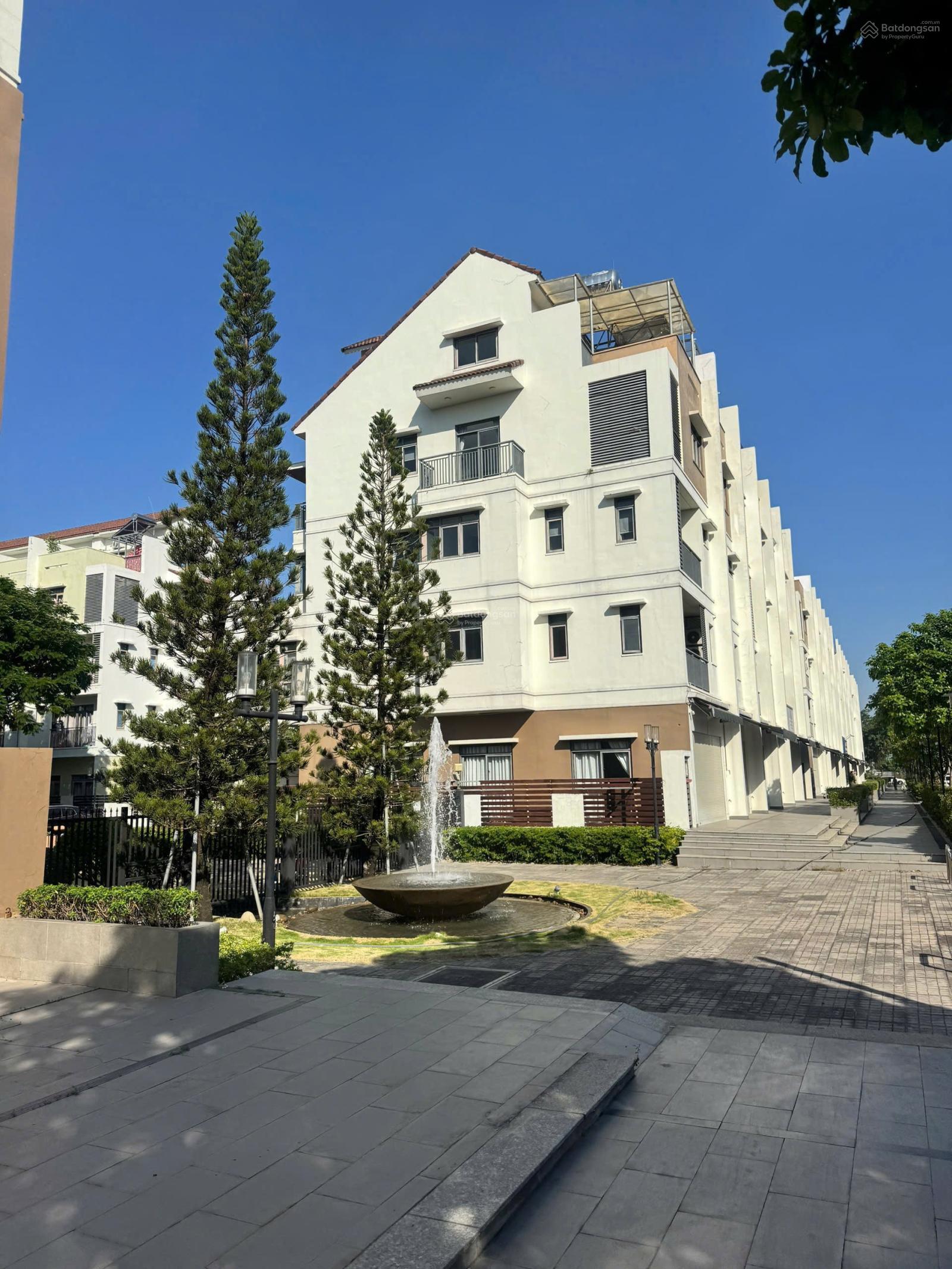 Cho thuê Biệt thự Haruka Terrace 120m² - Full nội thất, Kinh doanh tốt