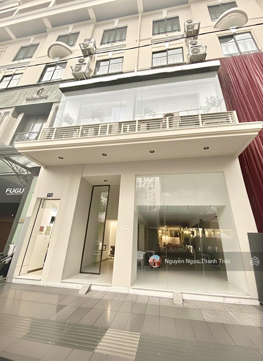 Thuê mặt bằng Quận 1 - Đồng Khởi 160m² 135tr - Vị trí đắc địa