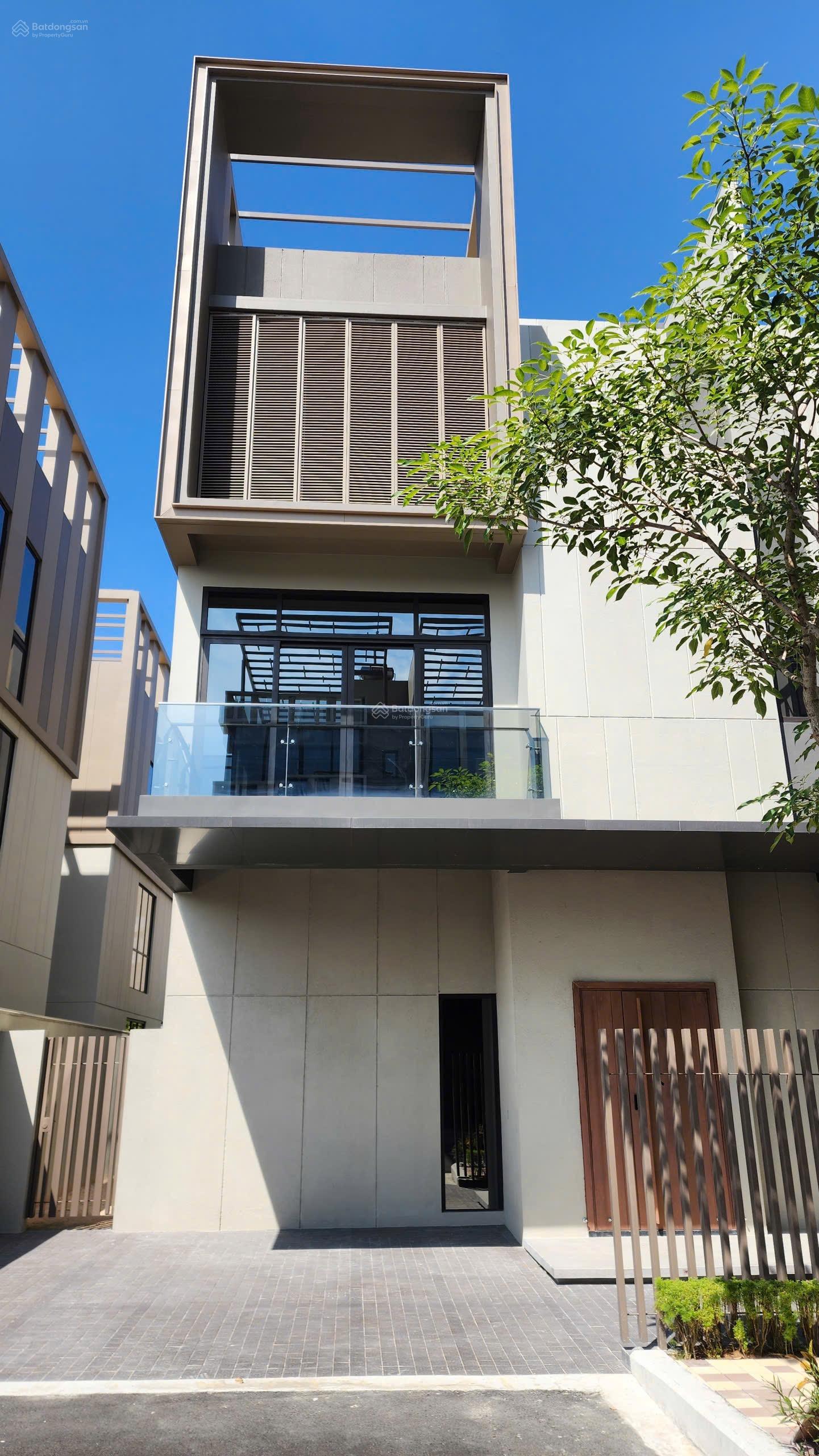 Biệt thự The Orchard Sycamore 160m² giá 60 triệu - Full nội thất cao cấp!