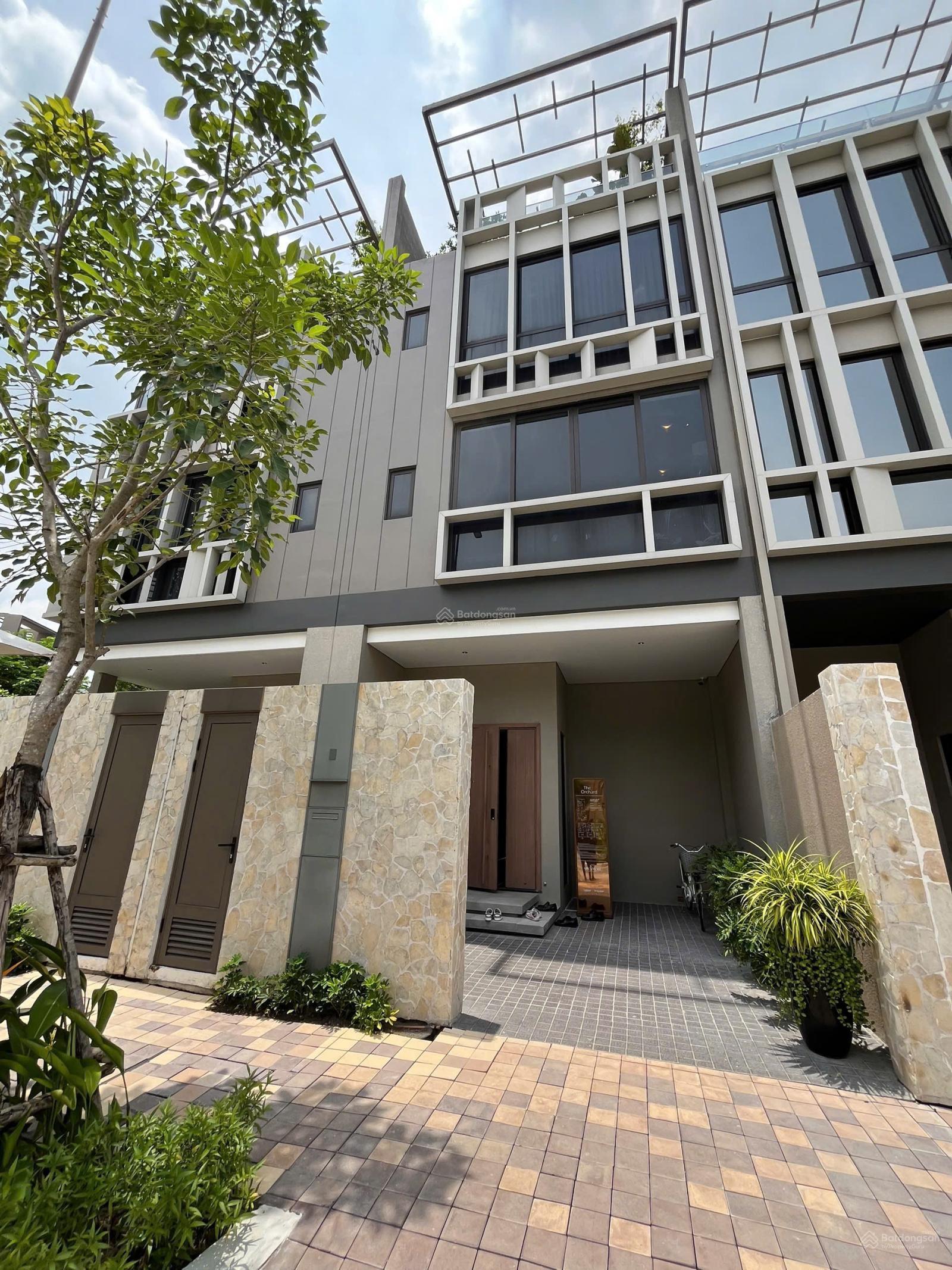 Biệt thự The Orchard Sycamore 90m² 45 triệu - Thiết kế hiện đại!