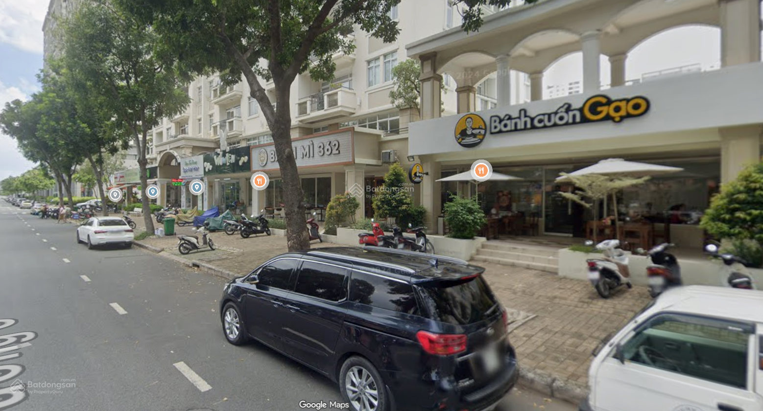 Shophouse Cảnh Viên 3, Q7 70m² - Khu ẩm thực sầm uất, kinh doanh ngay!