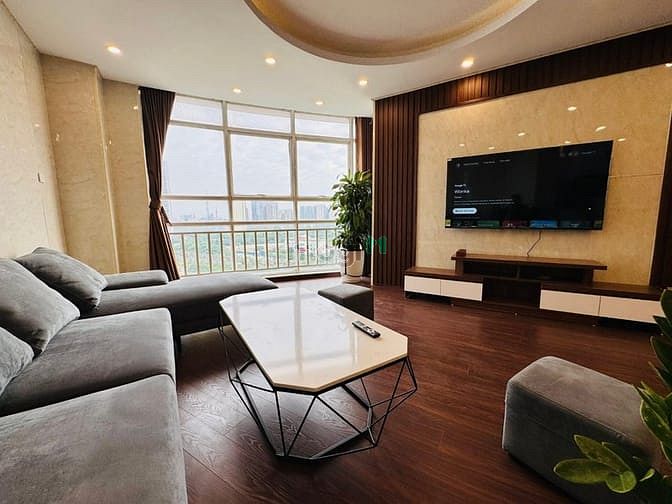 Chung cư Mễ Trì 110m² giá 7.99 tỷ - Full nội thất cao cấp!