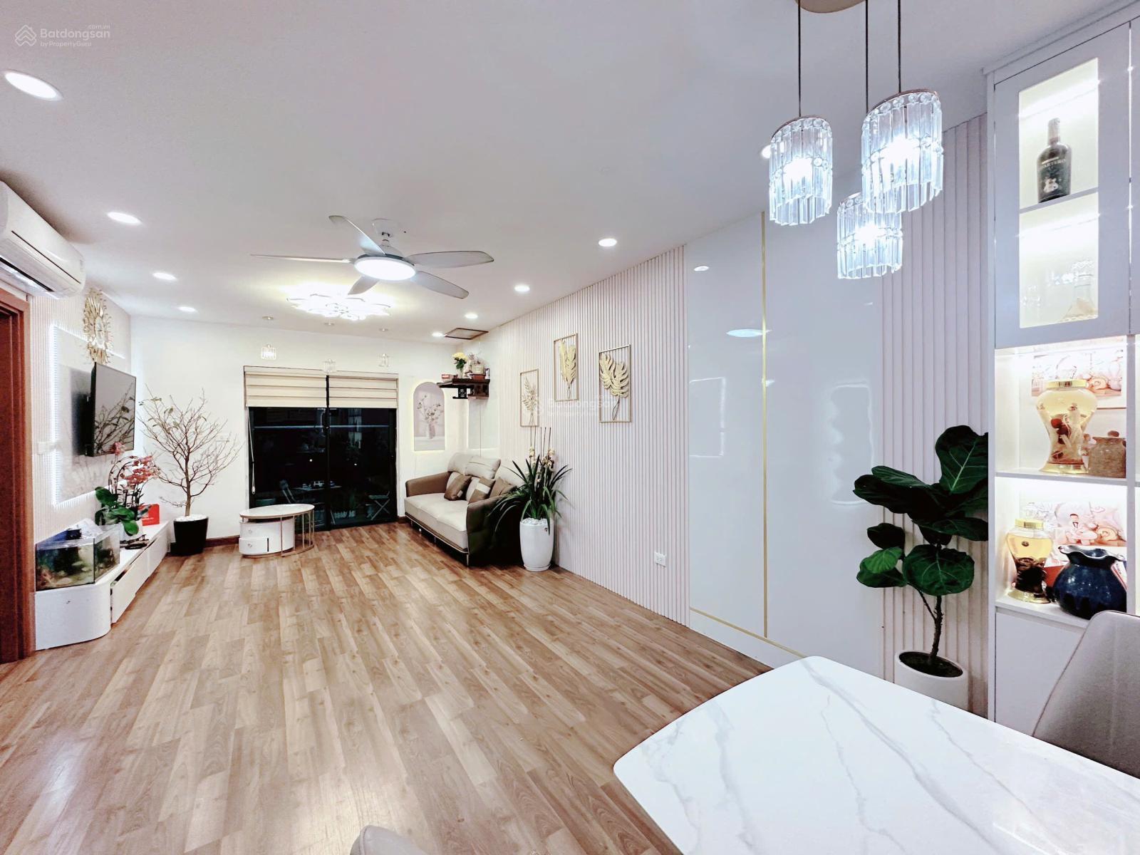 Căn hộ Goldmark City Bắc Từ Liêm 78m² - Full nội thất cao cấp!